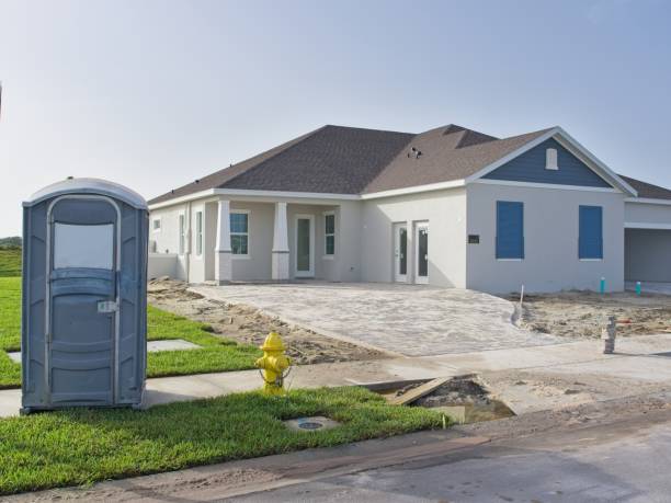 Best Portable restroom trailer rental  in Galveston, IN