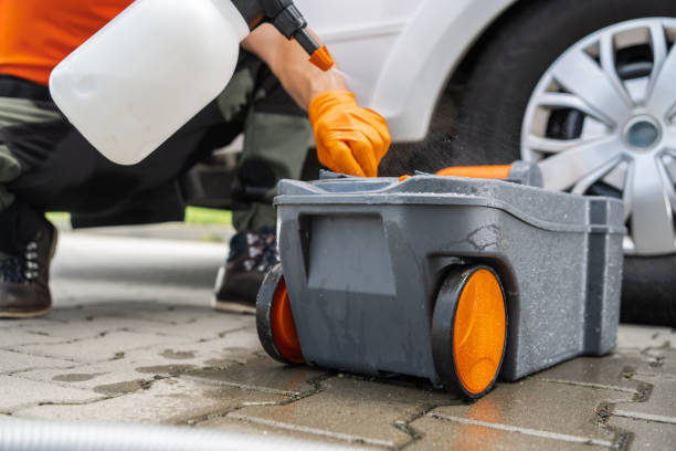 Portable sink rental in Galveston, IN